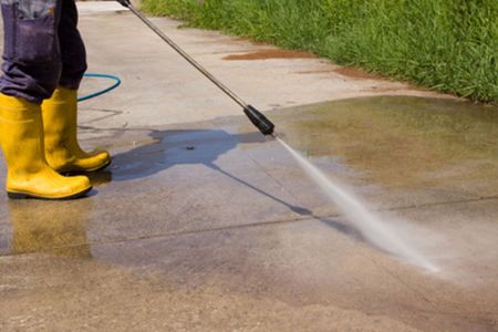 Dahlonega pressure washing