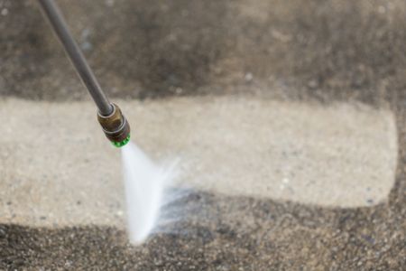 Flowery branch pressure washing