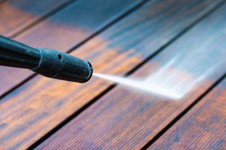 Johns creek pressure washing